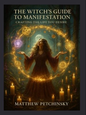 cover image of The Witch's Guide to Manifestation
